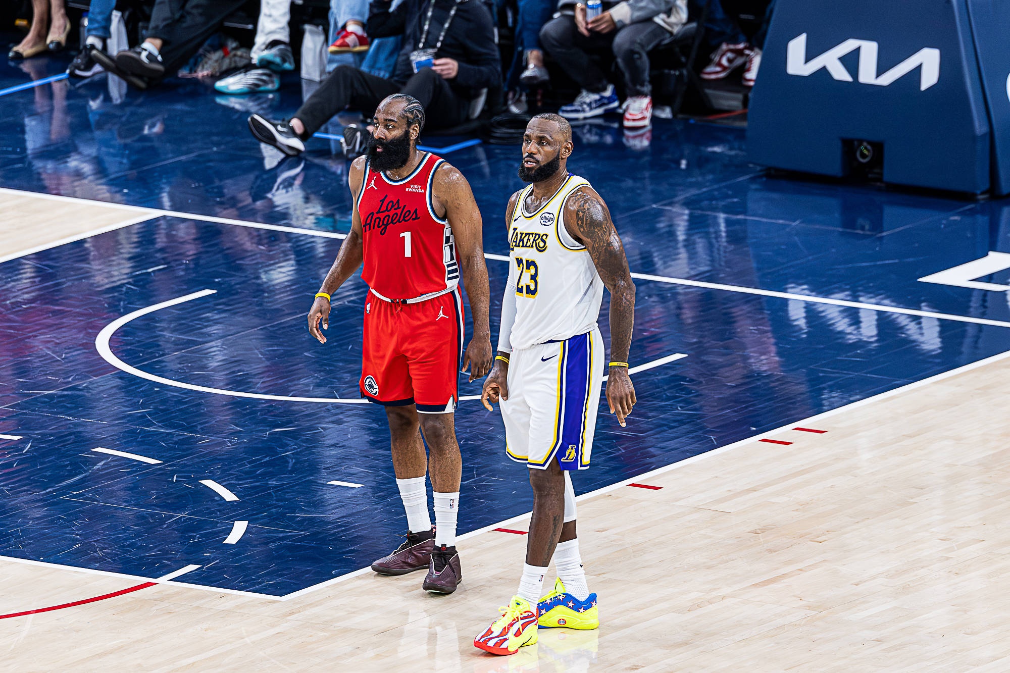 开云体育登录网站入口-哈登谈生涯持久：詹杜库威我仍能打出高水平 你无法理解这有多难