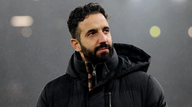 开yun体育平台官网入口登录-阿莫林：这场踢得不错，为何之前拿不出这种状态？