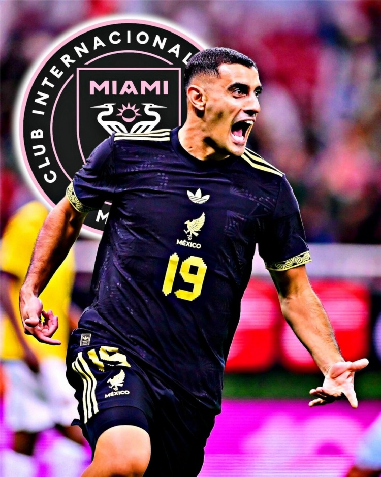 记者：迈阿密国际有意墨西哥前锋博特拉梅，本赛季29场16球4助