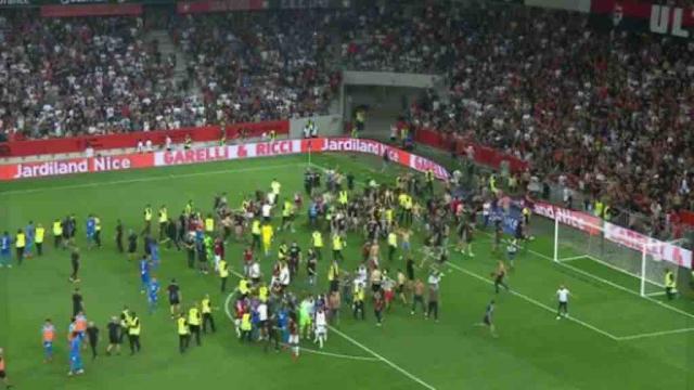 开云体育app下载入口-尼斯马赛群斗桑保利险动手 知他过去你就不惊奇了